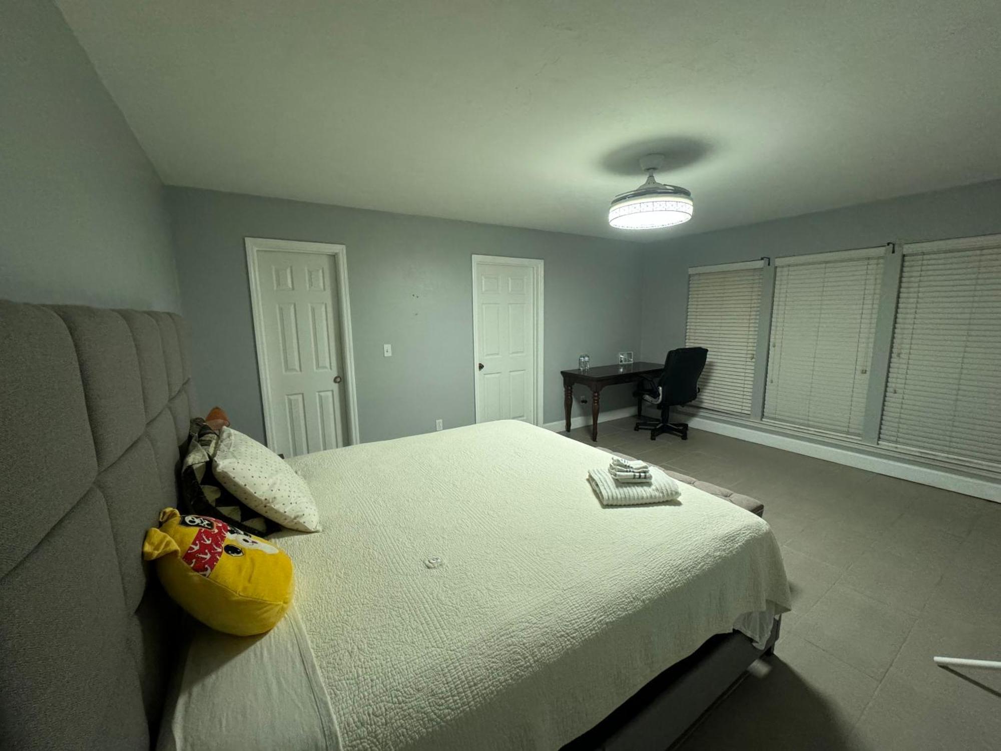 Spacious Room In A Nice House Gainesville Bagian luar foto